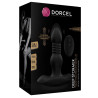 Dorcel Plug vibrant Deep Stormer Dorcel 11.5 x 3.7cm